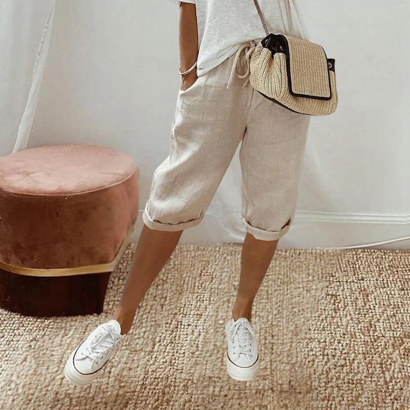 Out-Shine | Comfy Cotton Shorts