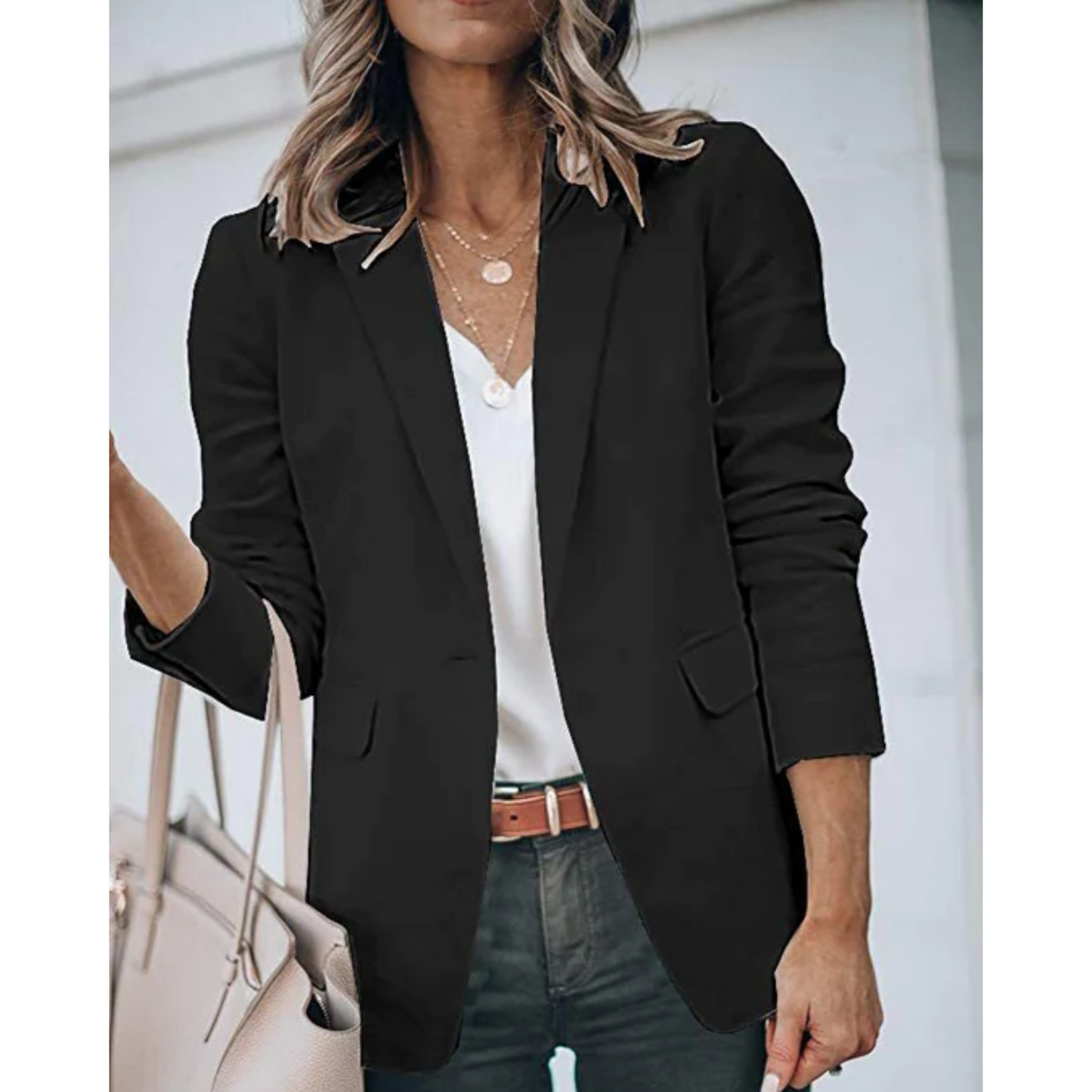 Out-Shine | Casual blazer, classic & versatile