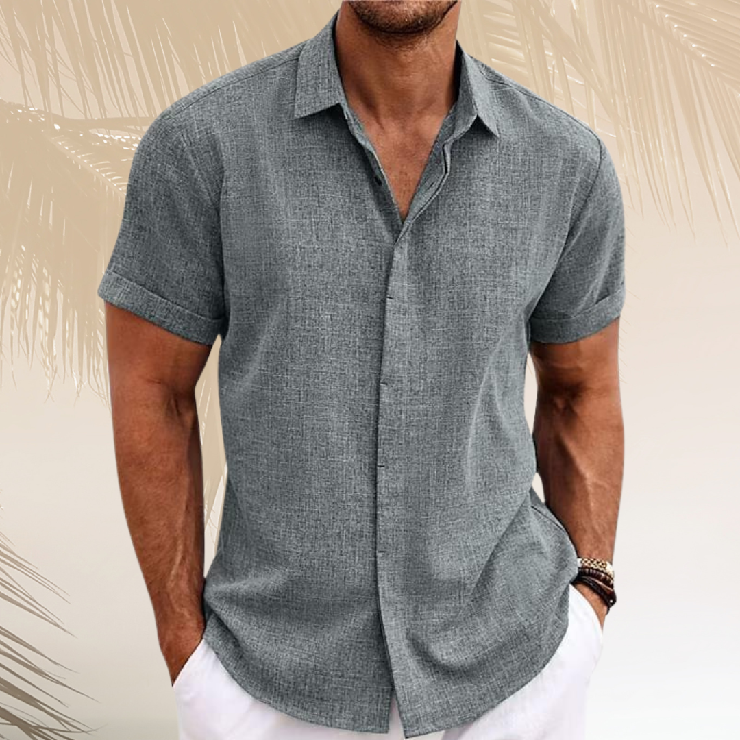 Out-Shine | Elegant Summer Shirt