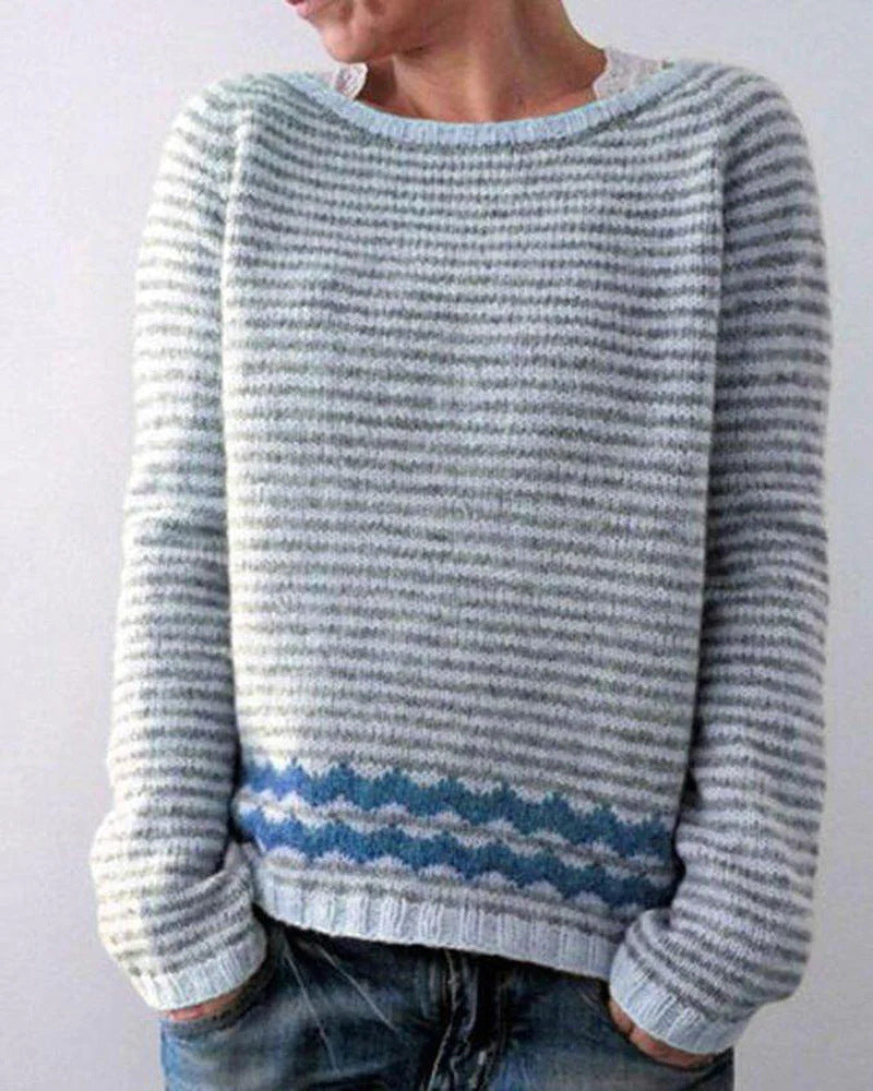 Out-Shine | Retro Soft Sweater
