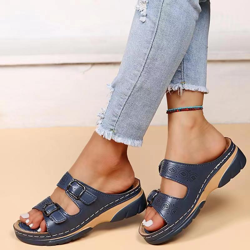 Out-Shine | Super comfortable orthoOrthopedic sandals for ladies