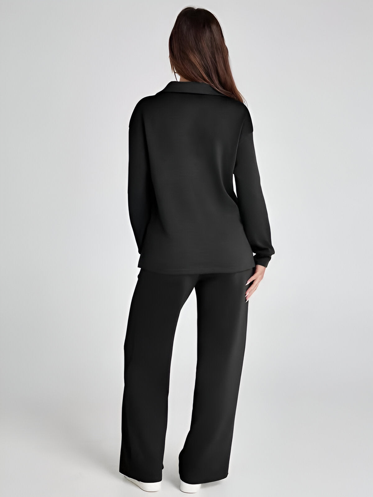 Out-Shine | Casual Long Sleeve Set