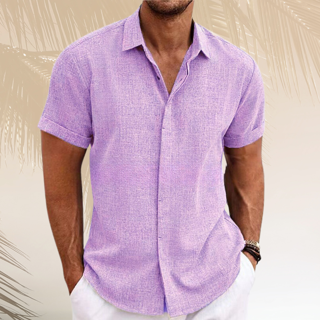 Out-Shine | Elegant Summer Shirt