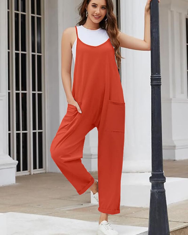 Out-Shine | Oversized Maternity Jumpsuit
