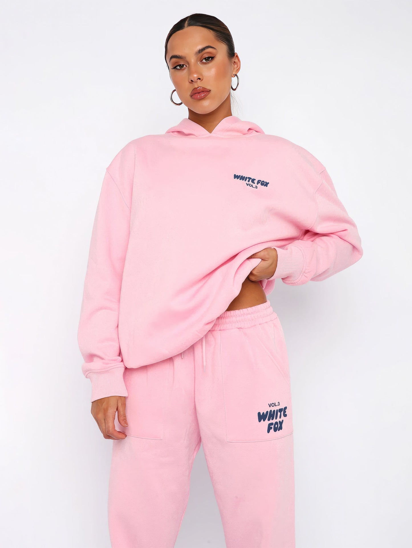 Out-Shine | Cozy Hoodie and Jogger Set for Women
