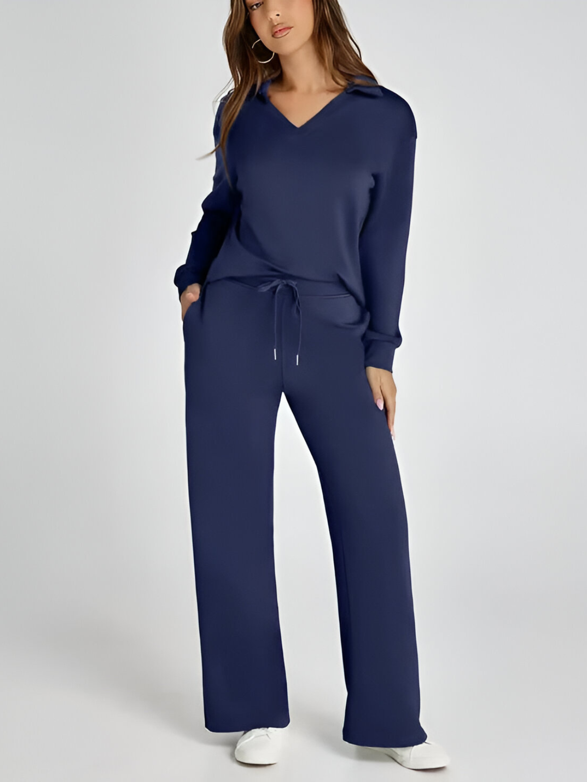 Out-Shine | Casual Long Sleeve Set