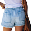 Brilla con luz propia | Shorts vaqueros de talle alto