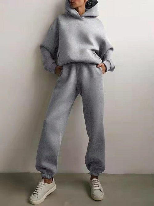 Out-Shine | Fashion Winter Hoodie Sets