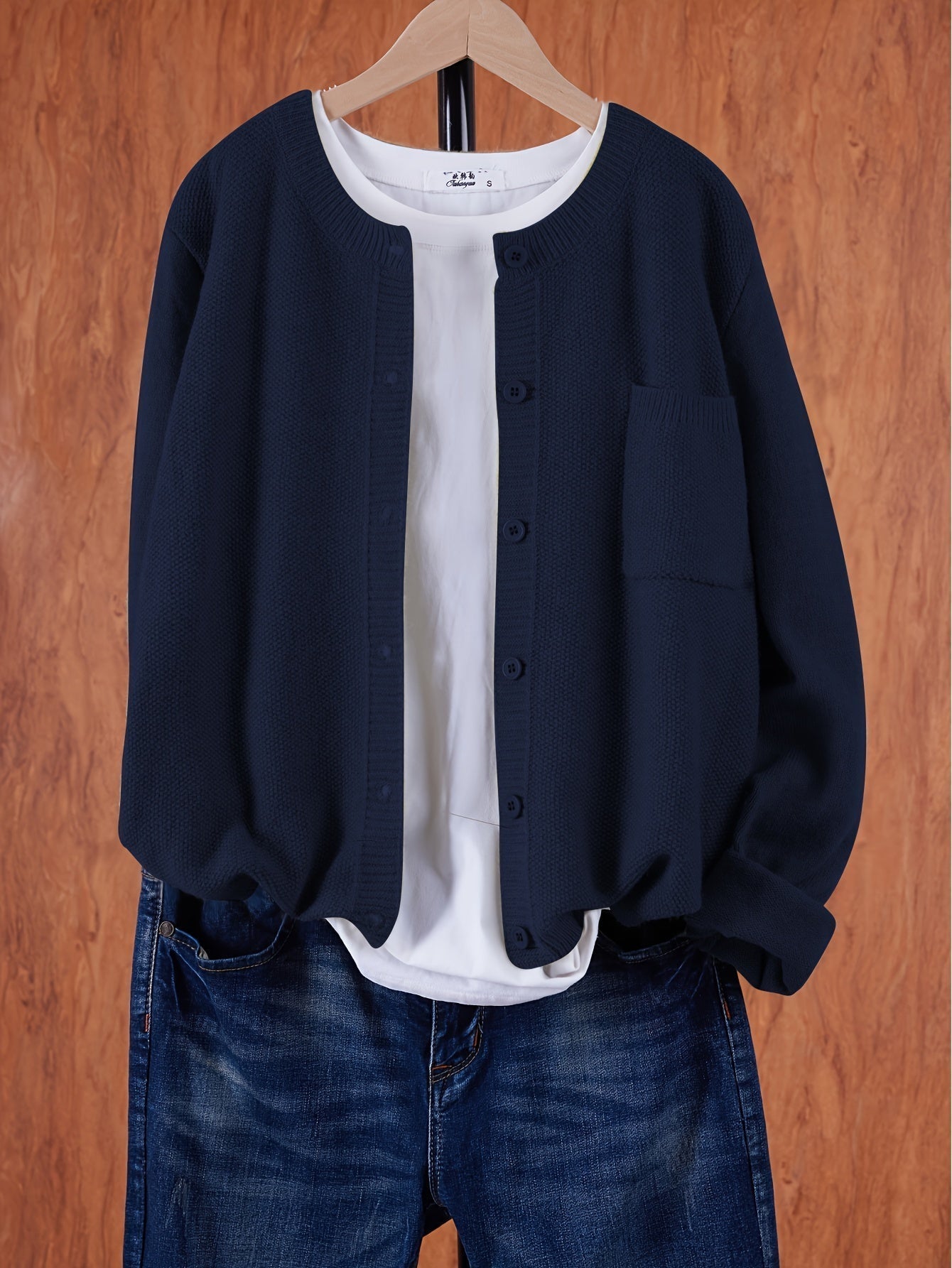 Out-Shine | Casual Comfort Cardigan