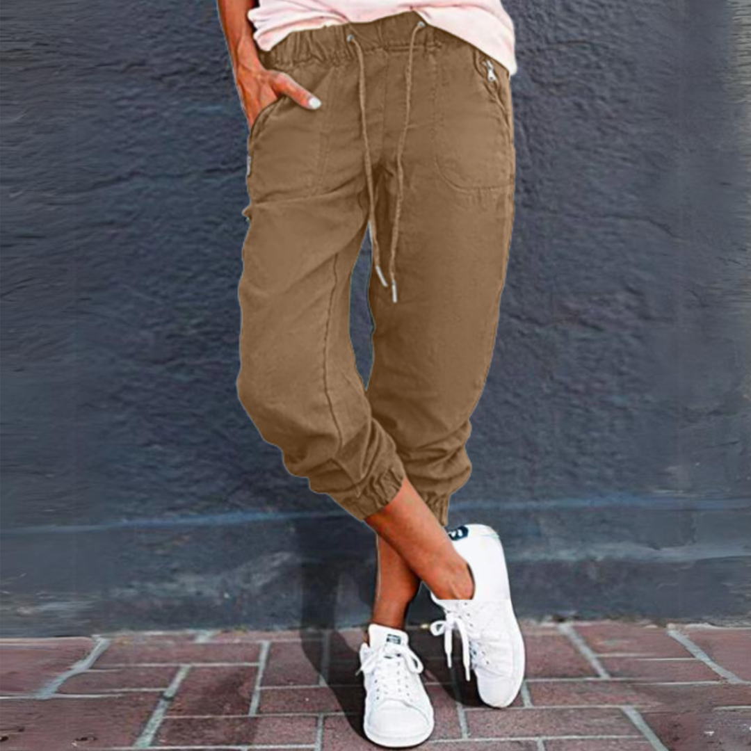 Out-Shine | Stylish Ladies Cargo Pants