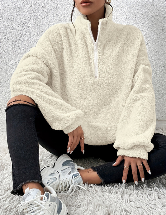 Out-Shine | Warm Fleece Winter Sweaters for Women