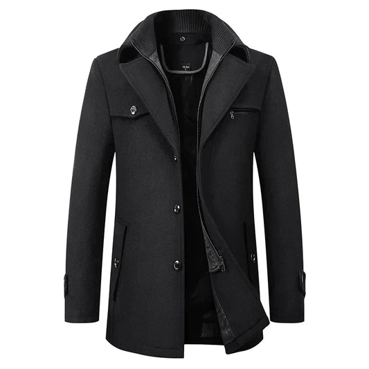 Out-Shine | Winter Business Jacket for Men