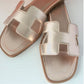 Out-Shine | Chic and luxurious summer shoes
