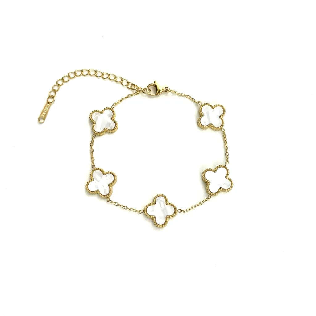 Out-Shine | Cloverleaf Wristband