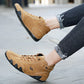 Out-Shine | and non-slip barefoot real leather shoes