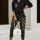 Out-Shine | and modern tracksuit for women