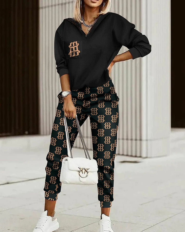 Out-Shine | and modern tracksuit for women