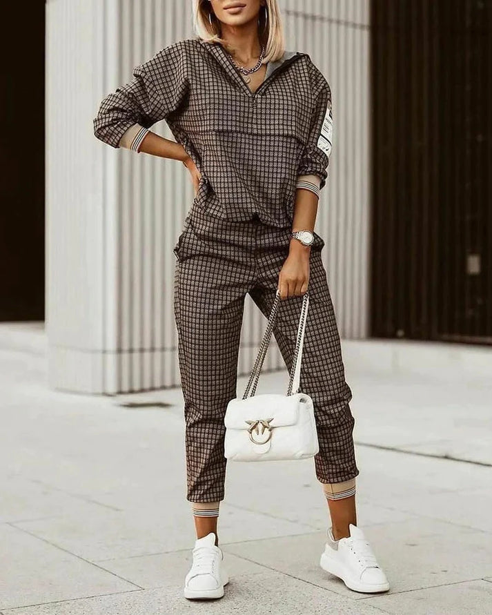 Out-Shine | and modern tracksuit for women