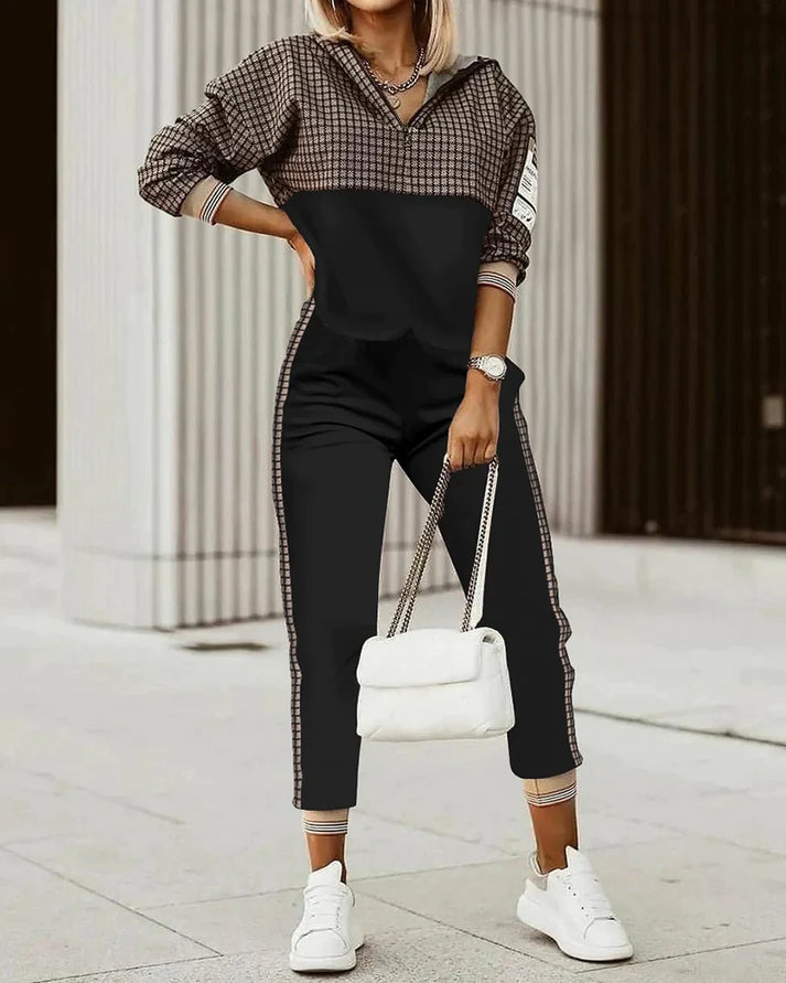 Out-Shine | and modern tracksuit for women
