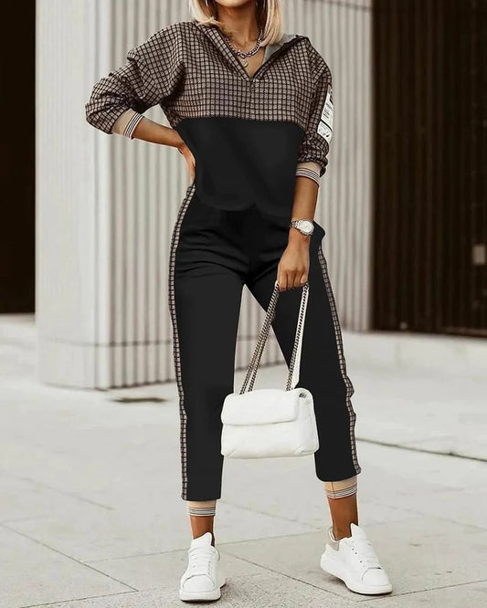 Out-Shine | and modern tracksuit for women