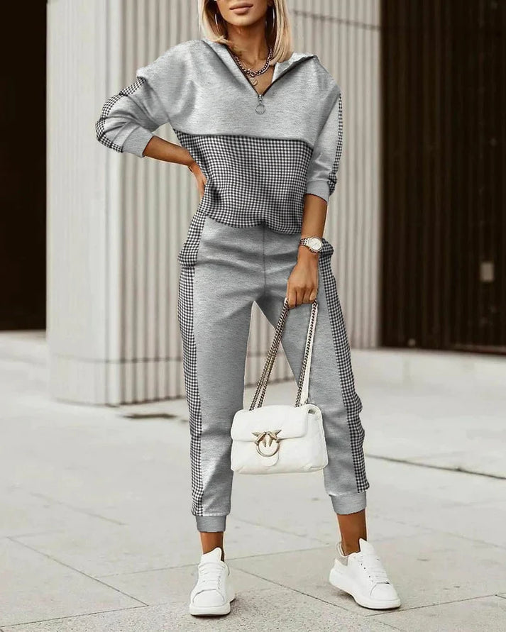 Out-Shine | and modern tracksuit for women