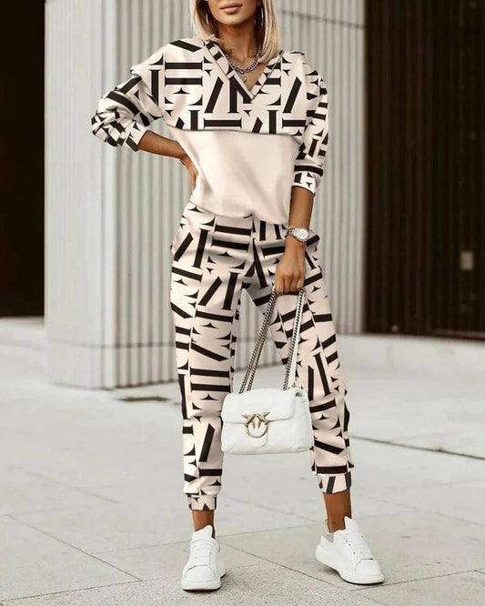 Out-Shine | and modern tracksuit for women