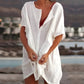 Out-Shine | Airy Baumwoll-Sommerkleid