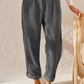 Out-Shine | Chic Corduroy Trousers Pants for Women
