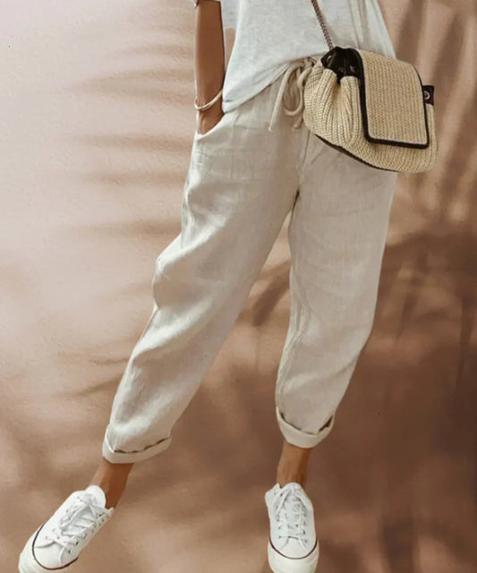 Out-Shine | Casual And Stylish Linen Pants