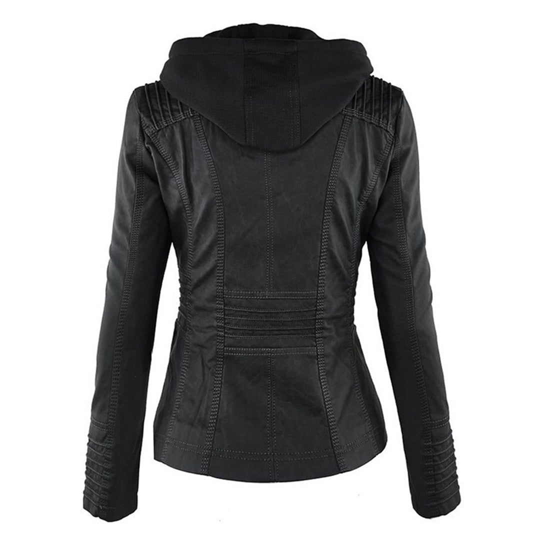 Out-Shine | Ladies Jacket with Hood