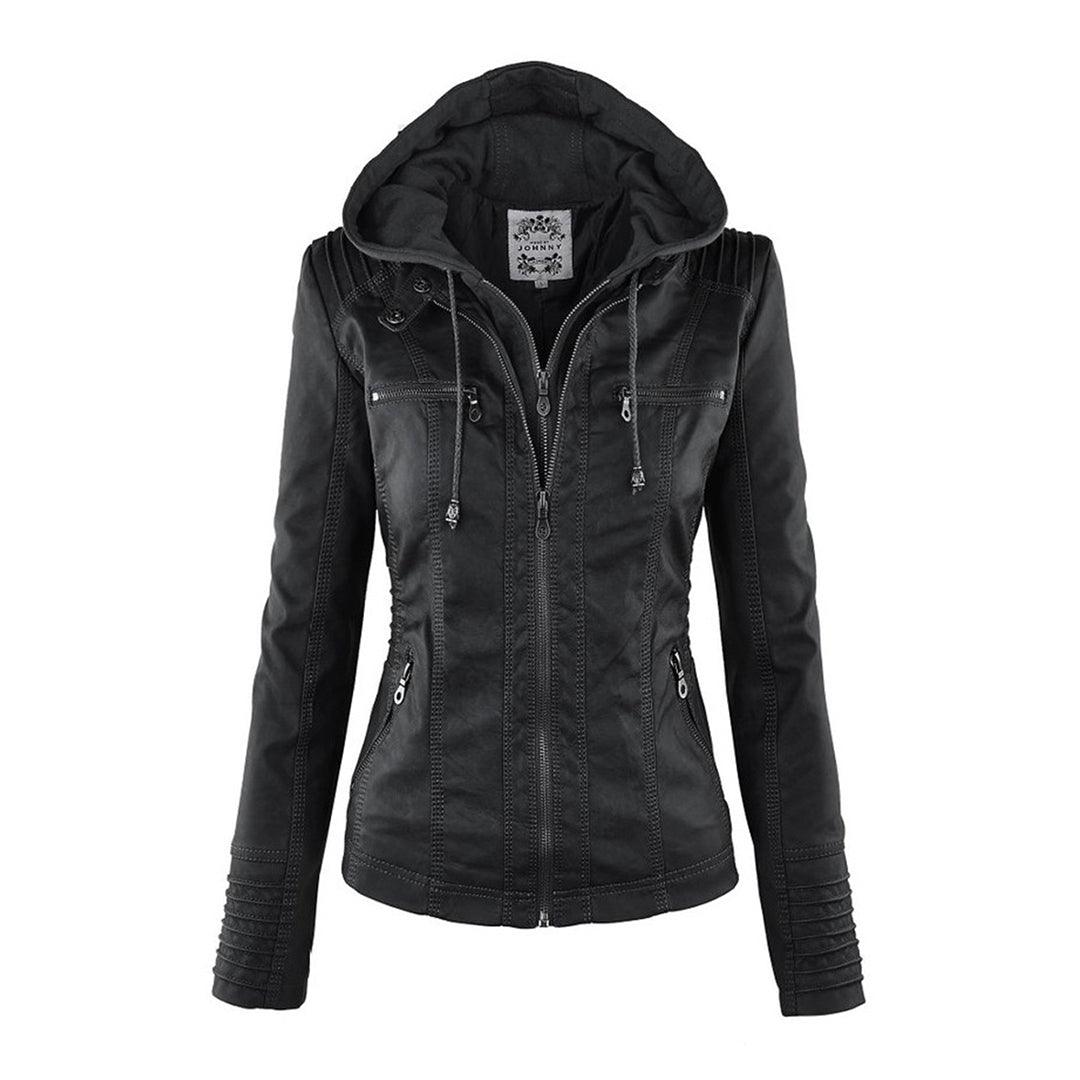 Out-Shine | Ladies Jacket with Hood
