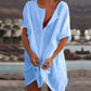 Out-Shine | Airy Baumwoll-Sommerkleid