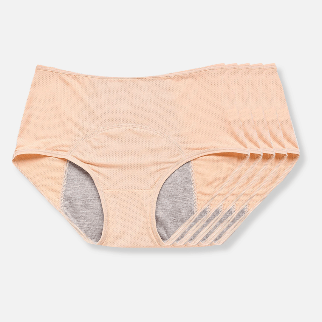 Out-Shine | 100% leakproof underpants