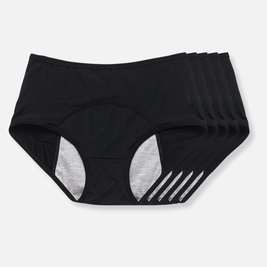 Out-Shine | 100% leakproof underpants