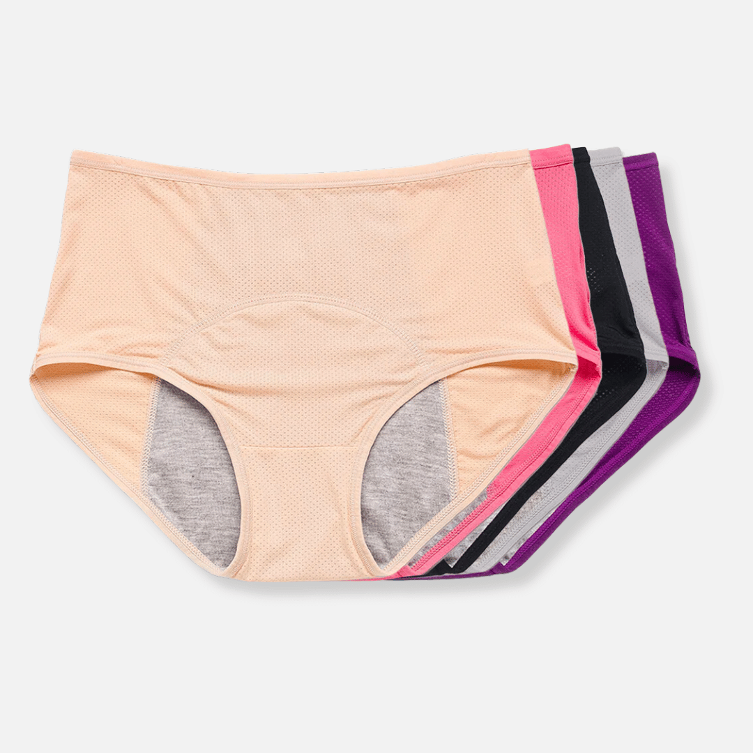 Out-Shine | 100% leakproof underpants