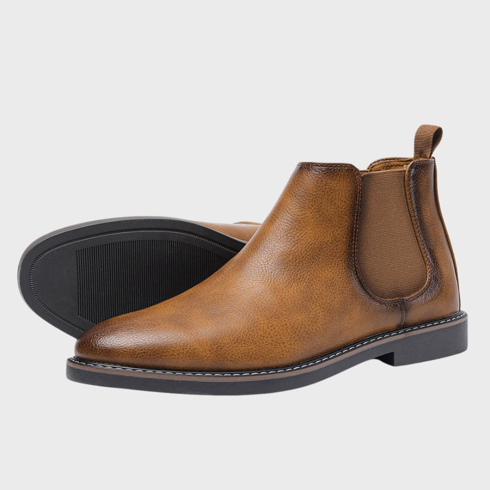 Out-Shine | Men's Classic Chelsea Boots