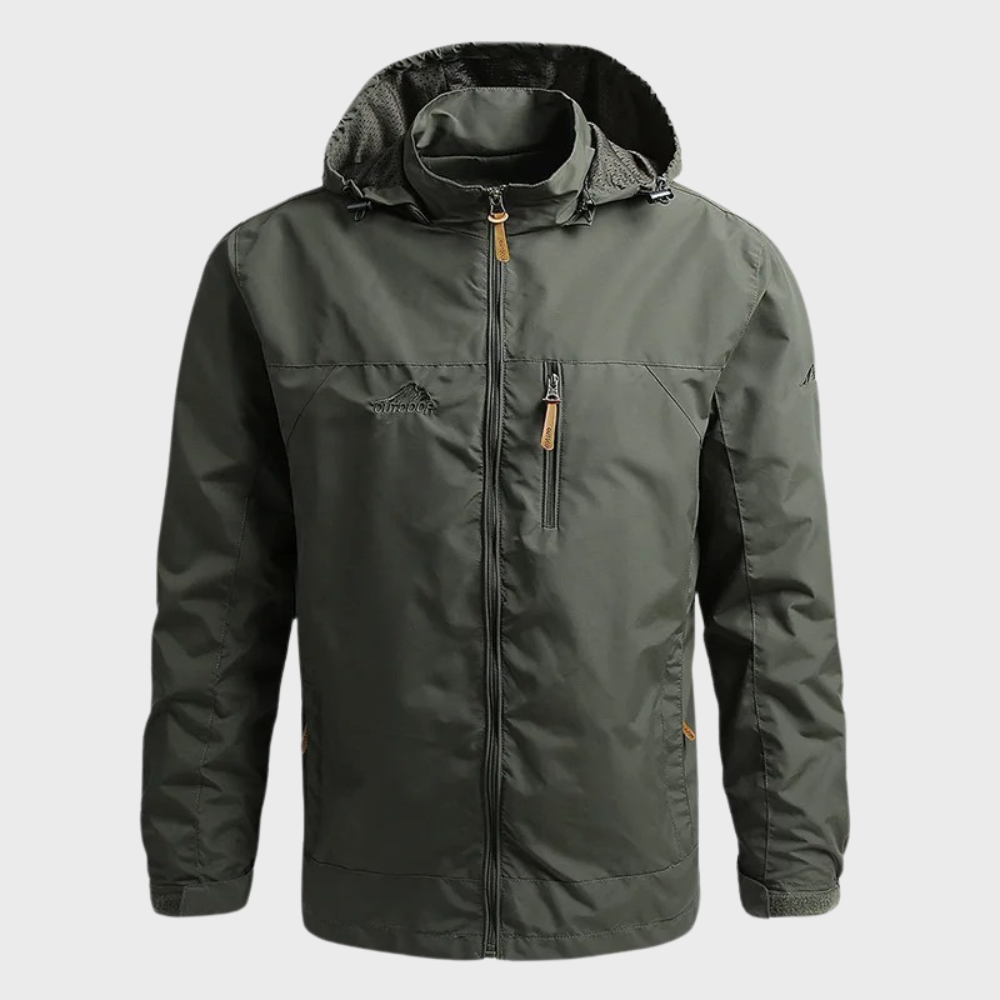 Out-Shine | and waterproof jacket