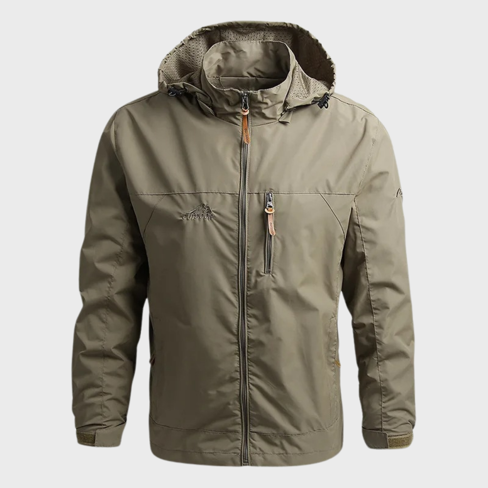 Out-Shine | and waterproof jacket