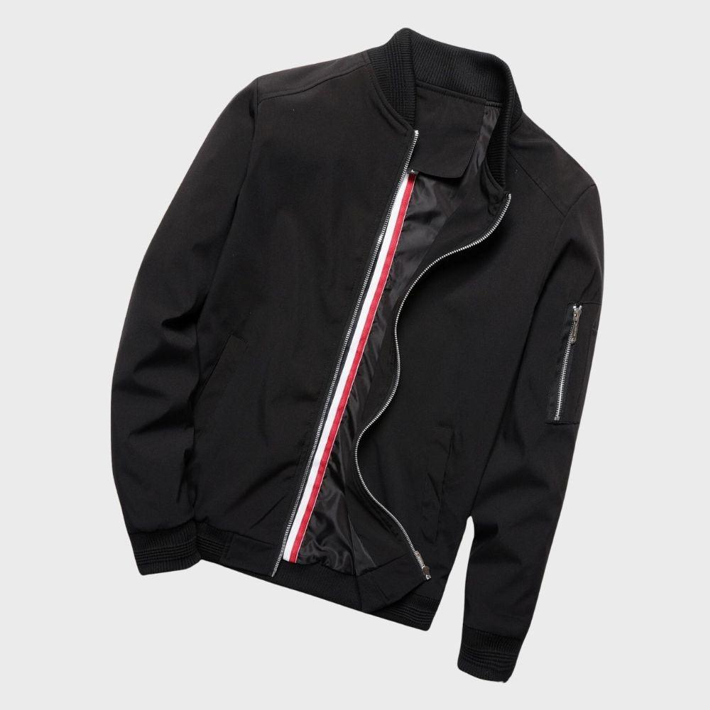 Out-Shine | Slim - Fit Wrinkle - Free Jacket for Men for All Seasons