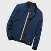 Out-Shine | Slim - Fit Wrinkle - Free Jacket for Men for All Seasons