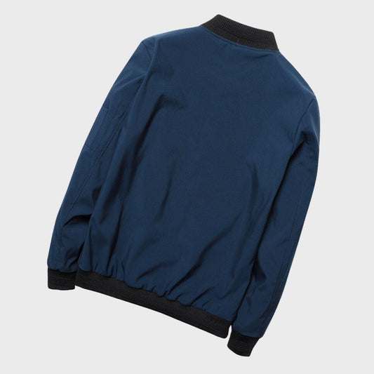 Out-Shine | Slim - Fit Wrinkle - Free Jacket for Men for All Seasons