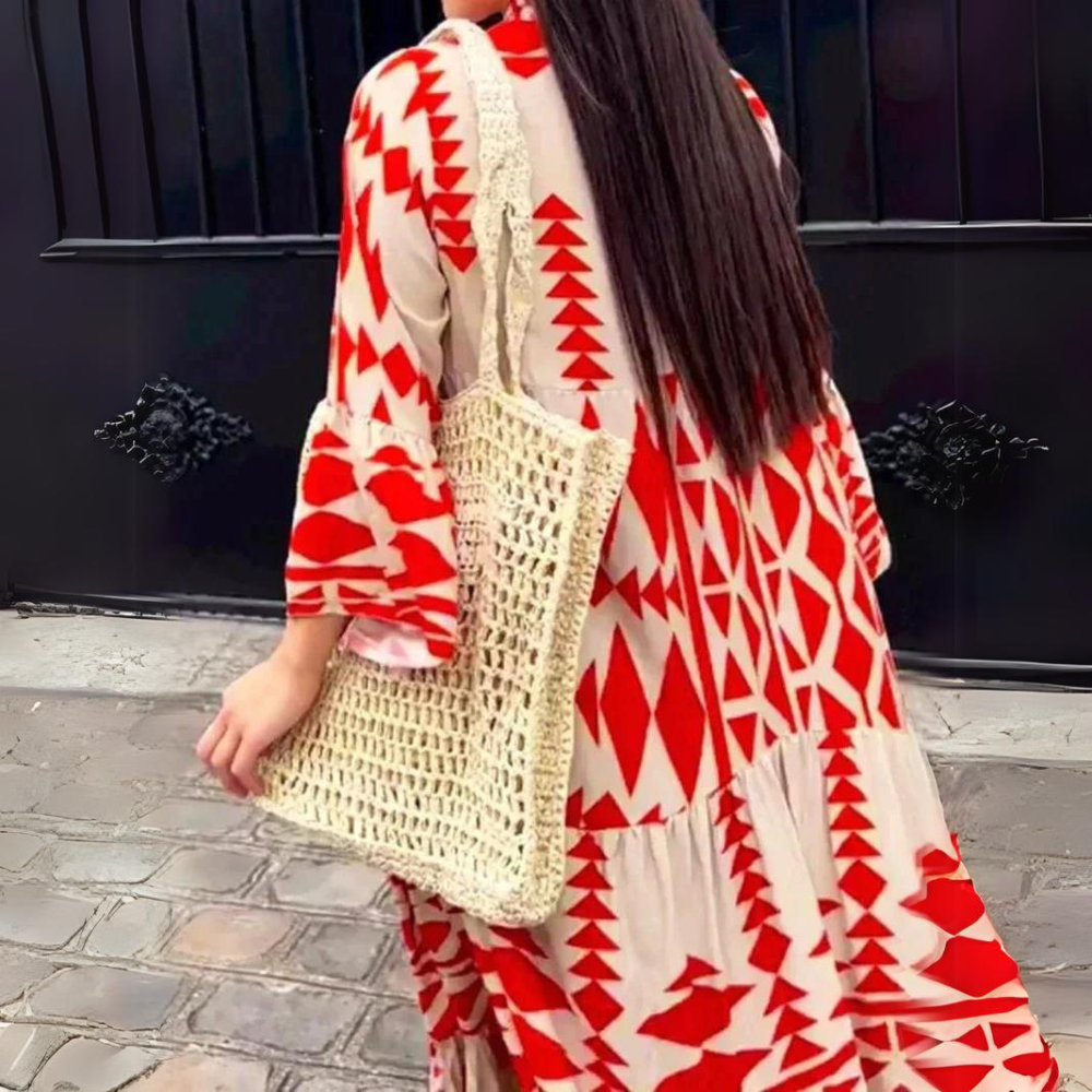 Out-Shine | Vintage Oversized Dress