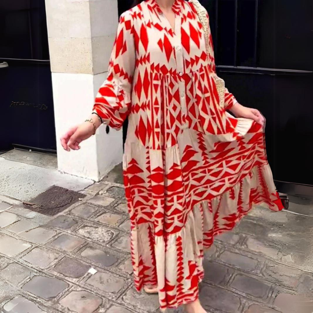 Out-Shine | Vintage Oversized Dress