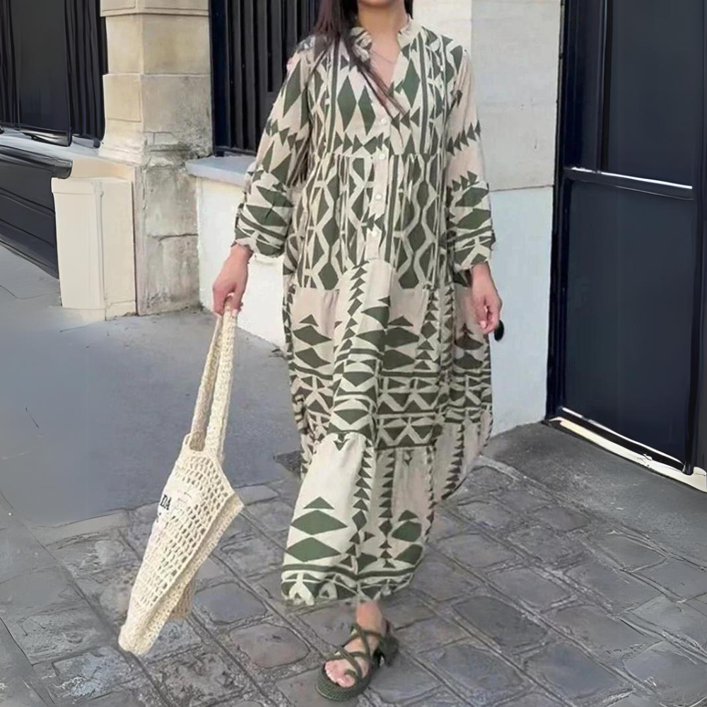 Out-Shine | Vintage Oversized Dress