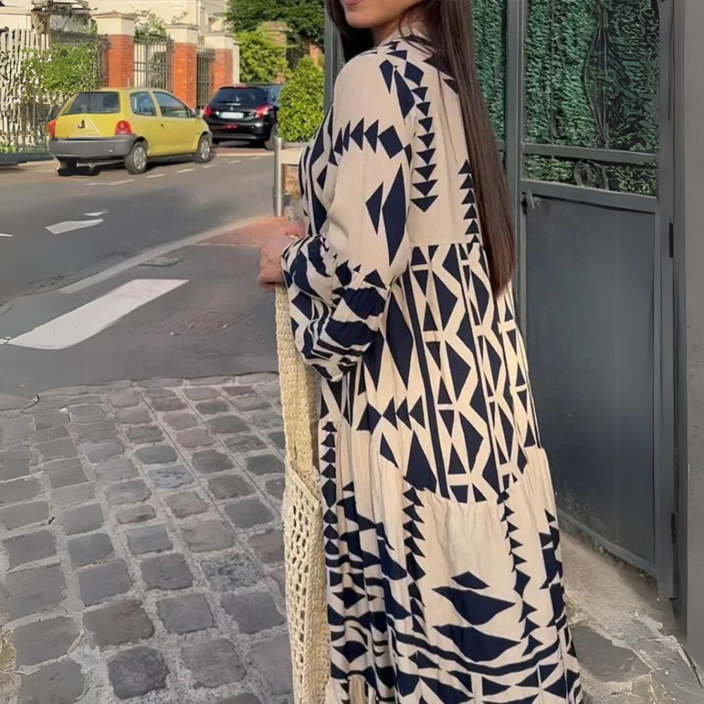 Out-Shine | Vintage Oversized Dress