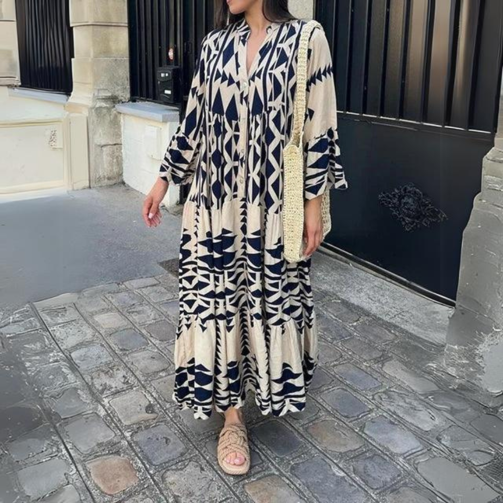 Out-Shine | Vintage Oversized Dress