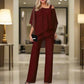 Out-Shine | Chiffon set for elegant evenings