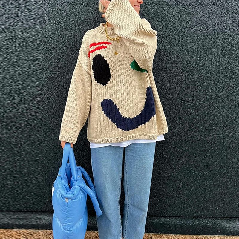 Out-Shine | Cozy Boho Sweater