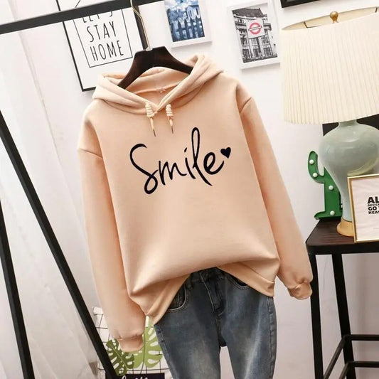 Out-Shine | Smile Hoodie