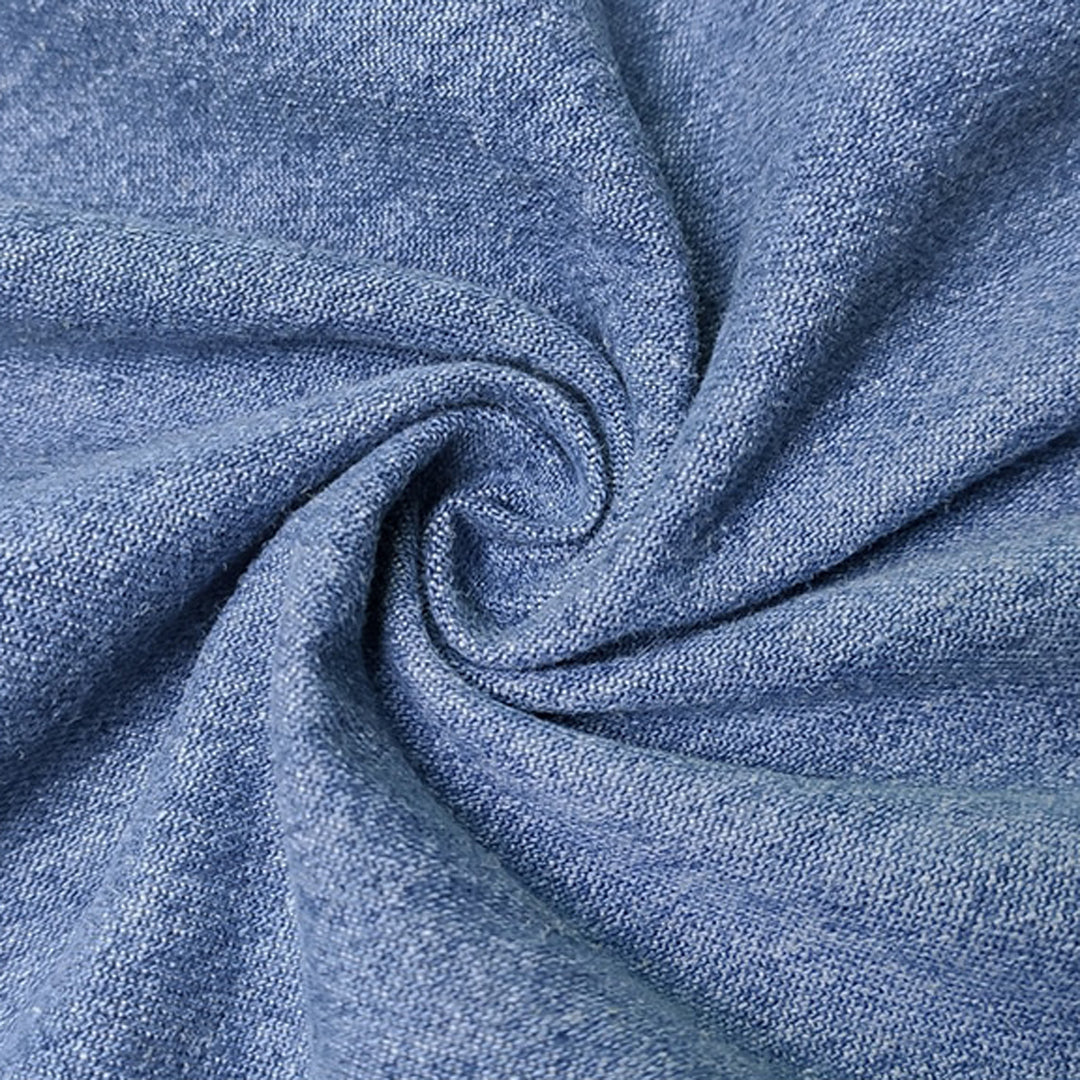 Out-Shine | Wide Denim Jeans